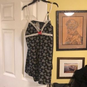 Harley Davidson night shirt